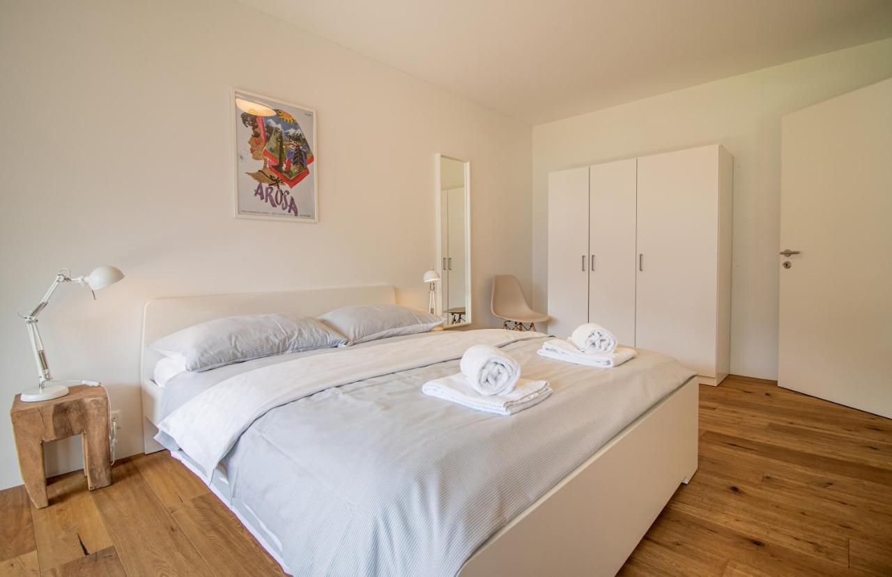 Apartamento PlantA rosa Arosa Exterior foto