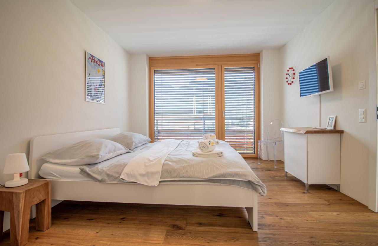 Apartamento PlantA rosa Arosa Exterior foto