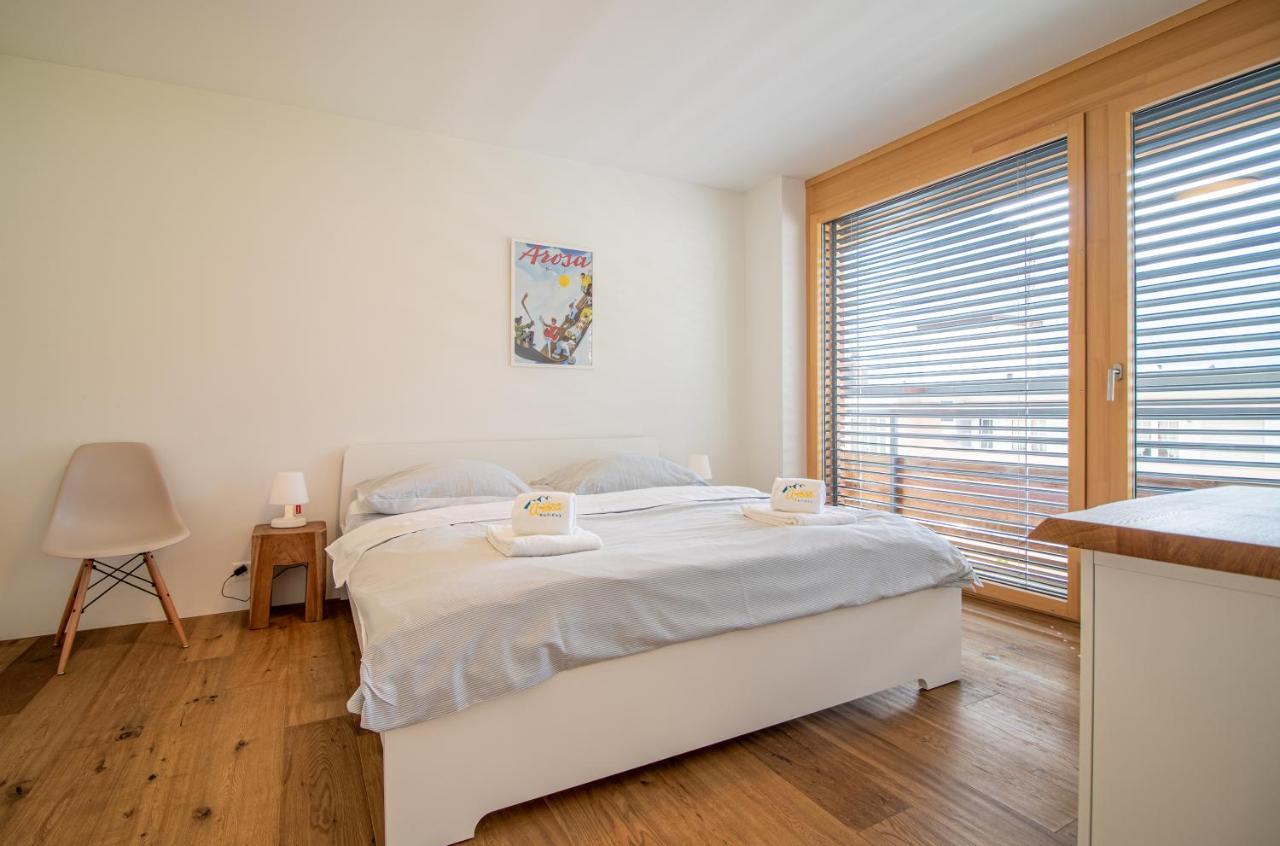 Apartamento PlantA rosa Arosa Exterior foto