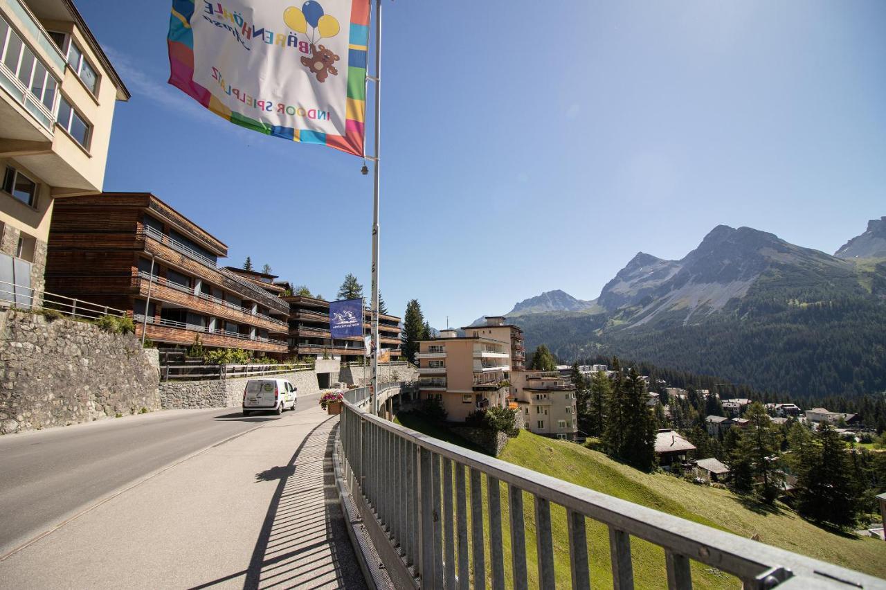 Apartamento PlantA rosa Arosa Exterior foto