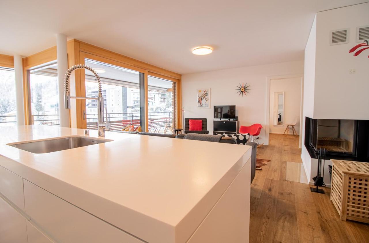 Apartamento PlantA rosa Arosa Exterior foto