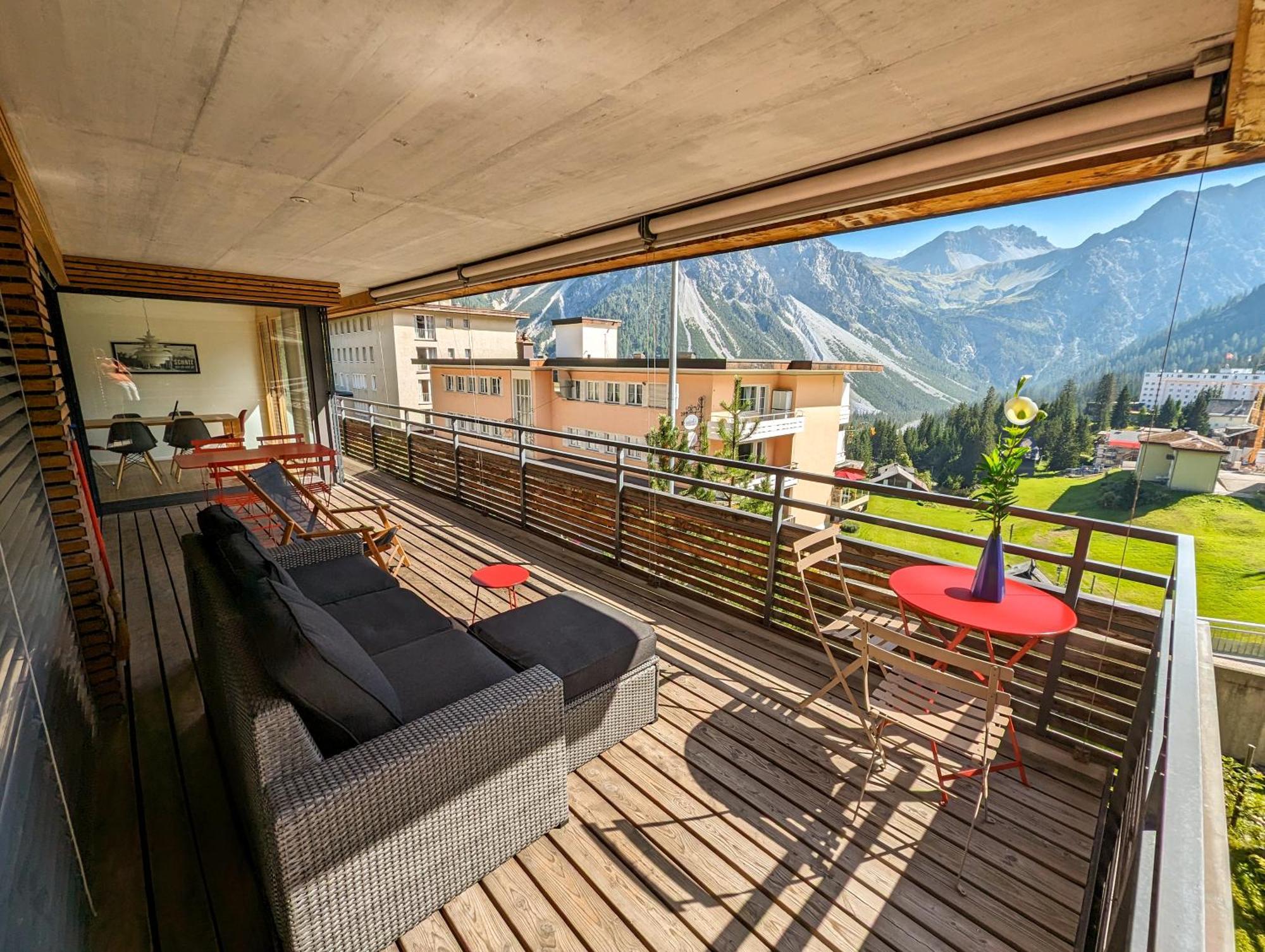 Apartamento PlantA rosa Arosa Exterior foto