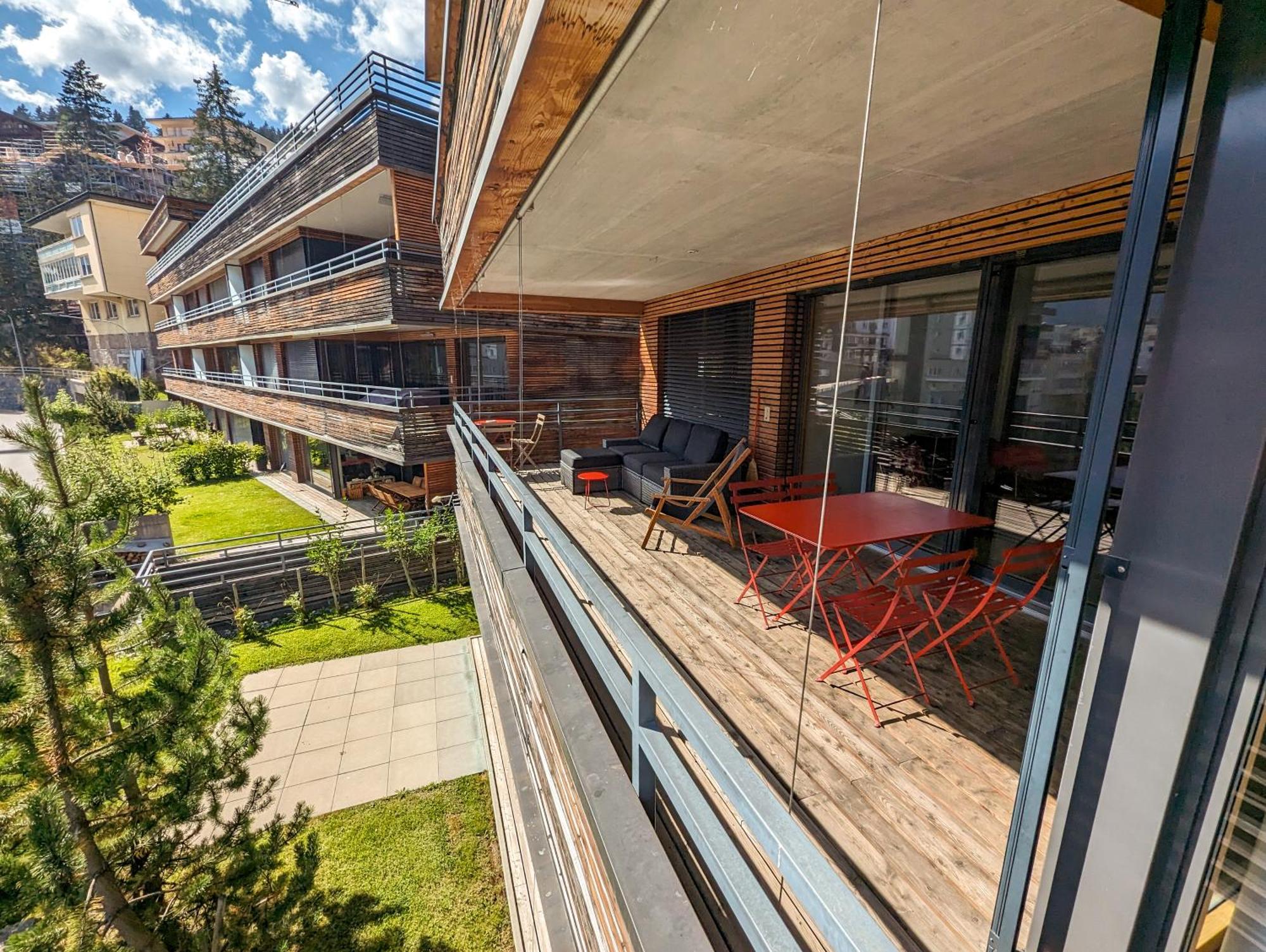 Apartamento PlantA rosa Arosa Exterior foto