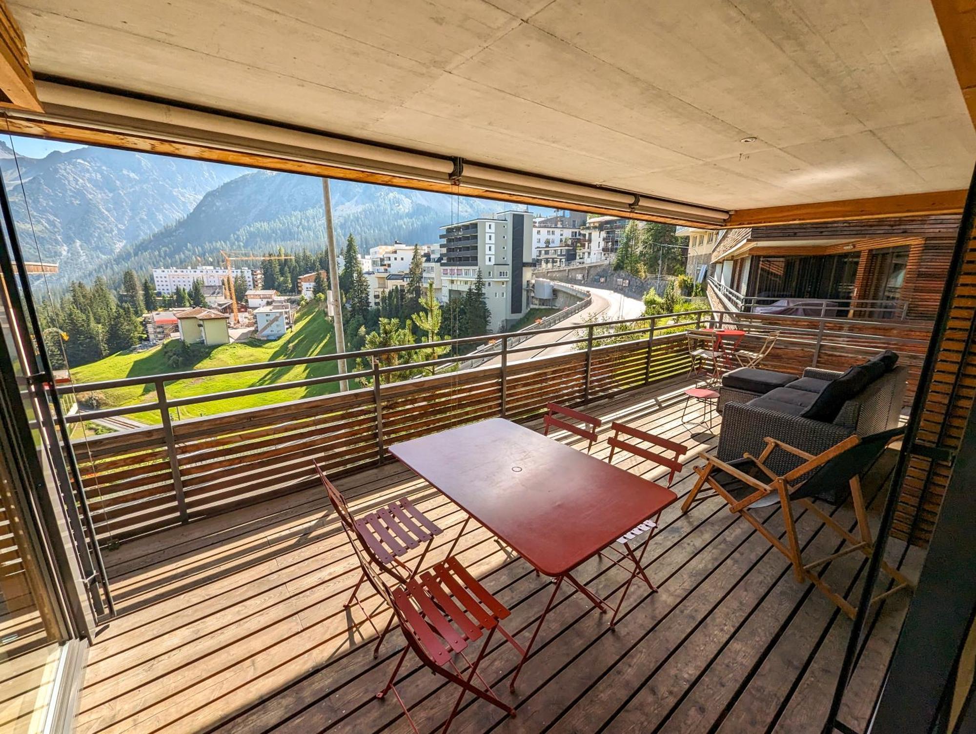 Apartamento PlantA rosa Arosa Exterior foto
