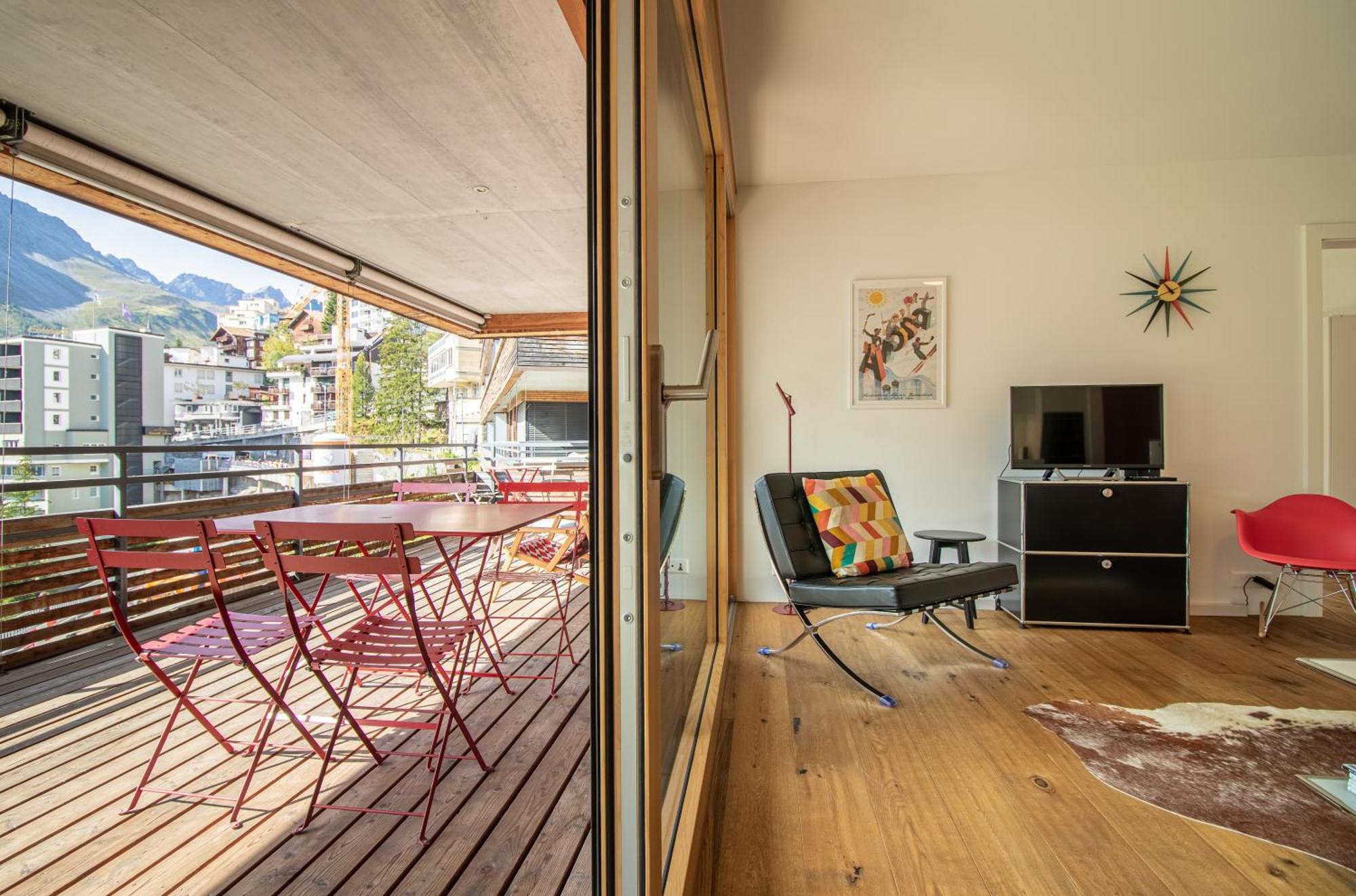 Apartamento PlantA rosa Arosa Exterior foto