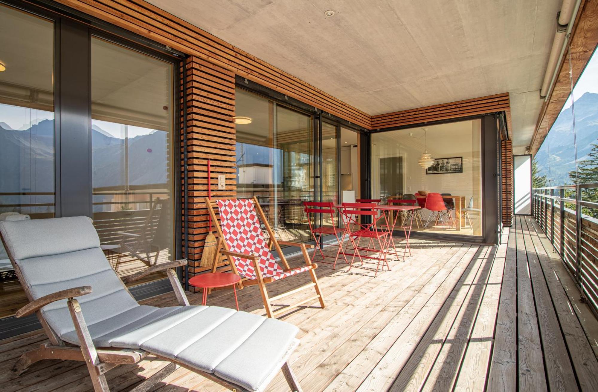 Apartamento PlantA rosa Arosa Exterior foto